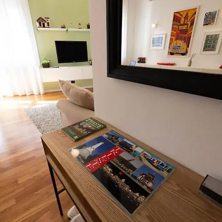 Residential Locchi Center City Трієст