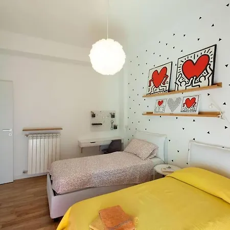 Residential Locchi Center City Апартаменти *