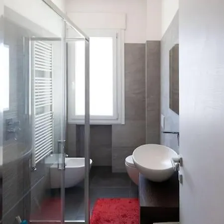 Апартаменти Residential Locchi Center City *