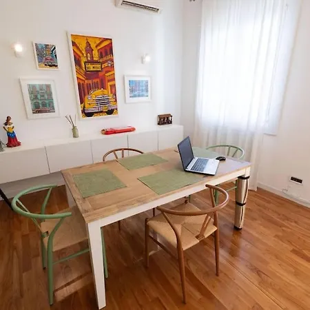 Апартаменти Residential Locchi Center City *