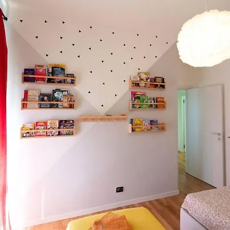 Residential Locchi Center City * Трієст