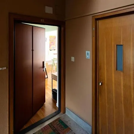 Апартаменти Residential Locchi Center City Трієст