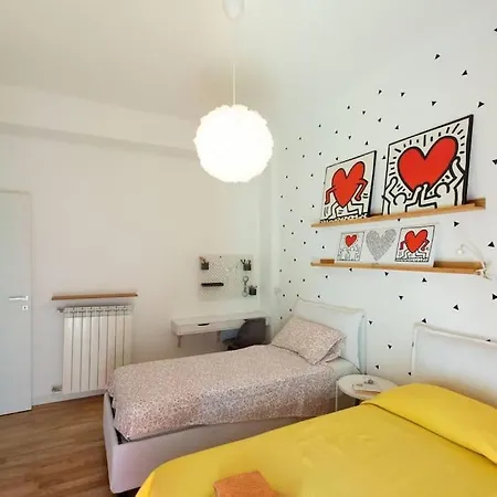 Residential Locchi Center City * Трієст
