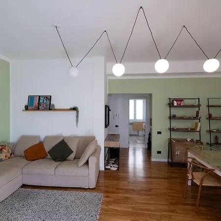 Апартаменти Residential Locchi Center City Трієст