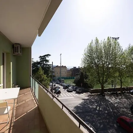 Residential Locchi Center City * Трієст