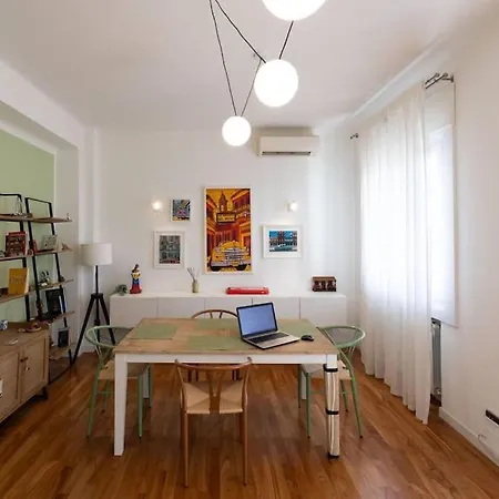 Residential Locchi Center City Trieste