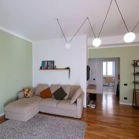 Residential Locchi Center City Lejlighed *