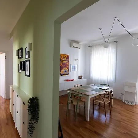 Residential Locchi Center City * Trieste