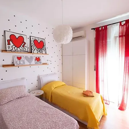 Residential Locchi Center City Lejlighed Trieste
