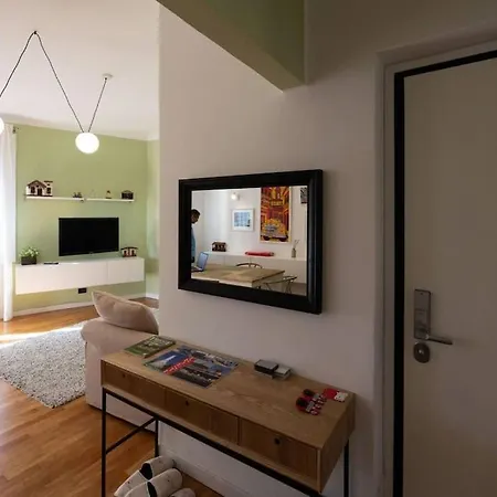 Lejlighed Residential Locchi Center City *